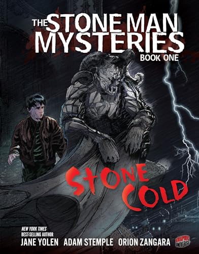 9781467741965: Stone Cold: Book 1 (The Stone Man Mysteries)