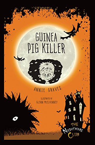 Imagen de archivo de Guinea Pig Killer a la venta por ThriftBooks-Atlanta