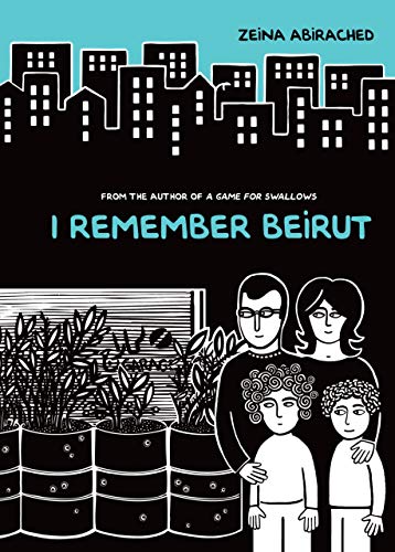 Imagen de archivo de I Remember Beirut a la venta por BooksRun