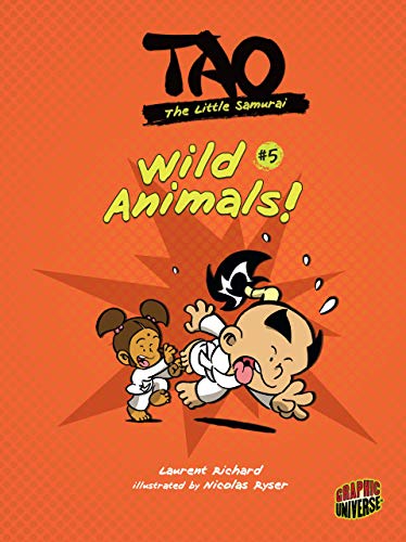 Beispielbild fr Wild Animals! : Book 5 zum Verkauf von Better World Books