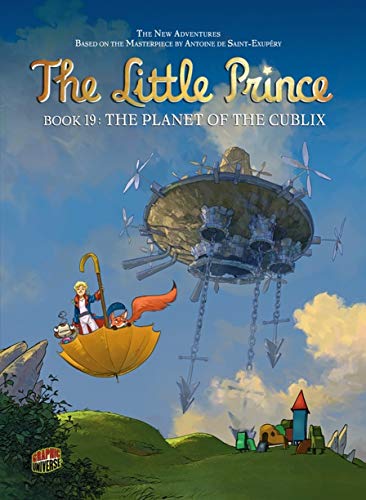 Stock image for The Planet of the Cublix, Vol. 19: The Little Prince, Volume 19 (The Little Prince) for sale by Adventures Underground