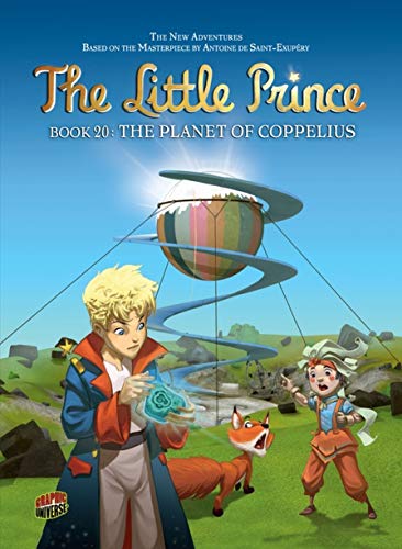 Stock image for The Planet of Coppelius: Book 20 (The Little Prince) for sale by Orion Tech