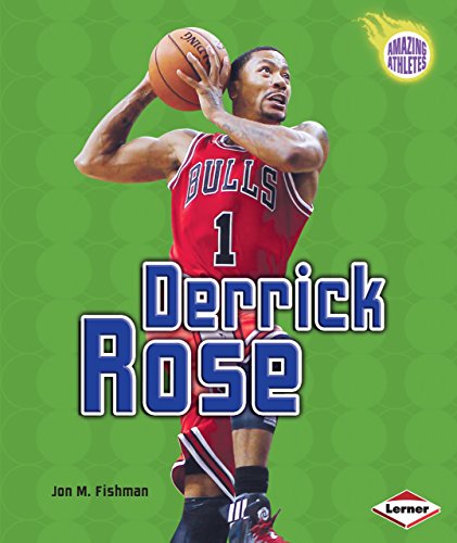 9781467744942: Derrick Rose (Amazing Athletes)