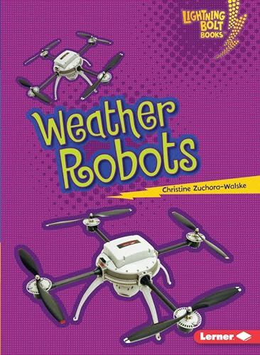 Beispielbild fr Weather Robots zum Verkauf von Blackwell's