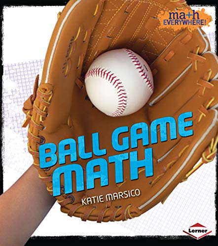Beispielbild fr Ball Game Math zum Verkauf von Better World Books