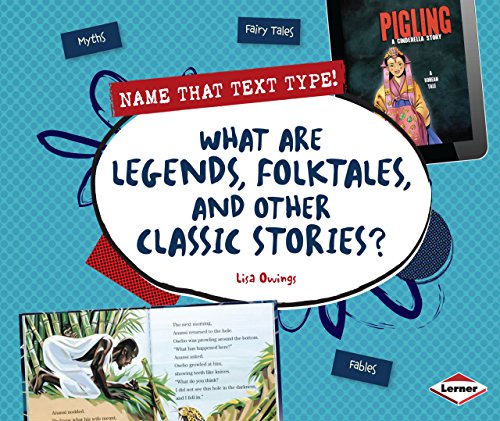 Beispielbild fr What Are Legends, Folktales, and Other Classic Stories? zum Verkauf von Better World Books