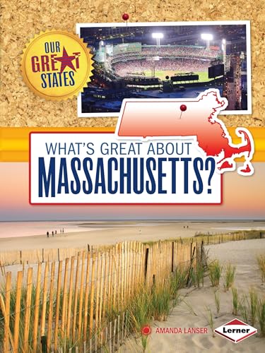 Stock image for What's Great about Massachusetts? (Our Great States) for sale by SecondSale