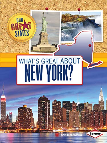 Stock image for What's Great about New York? for sale by Better World Books