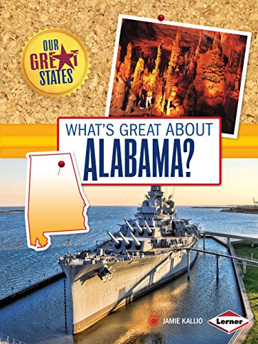 9781467745314: What's Great about Alabama? (Our Great States) [Idioma Ingls]