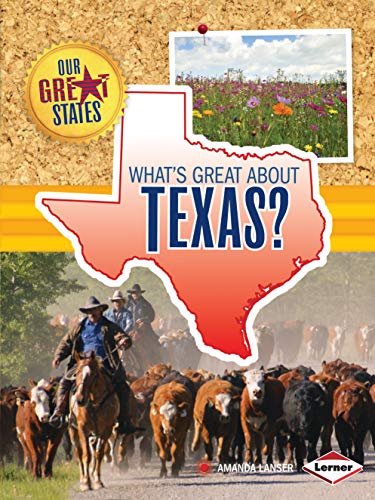 Stock image for What's Great about Texas? for sale by Better World Books
