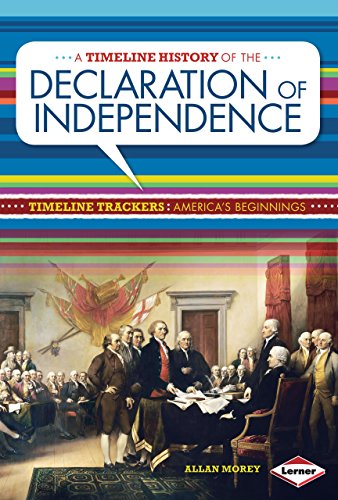 9781467745710: A Timeline History of the Declaration of Independence