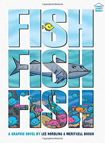 9781467745758: Fishfishfish (Three-story Books)