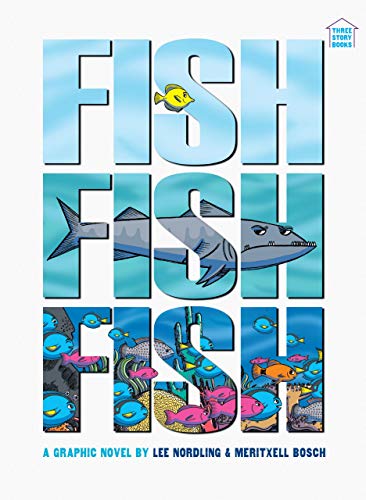 Stock image for FishFishFish (Three-Story Books) for sale by Your Online Bookstore