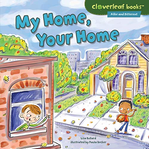 Stock image for My Home, Your Home for sale by Better World Books