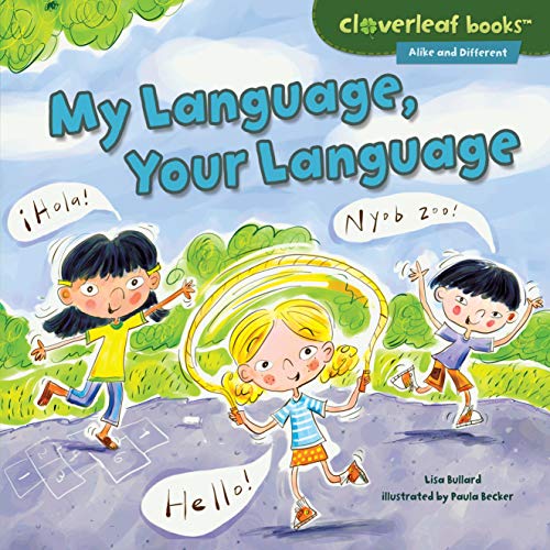 Stock image for My Language, Your Language for sale by Better World Books