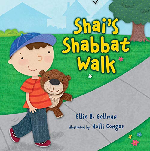 9781467749497: Shai's Shabbat Walk (Very First Board Books)