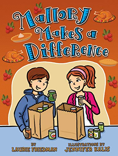 Imagen de archivo de Mallory Makes a Difference a la venta por Better World Books: West