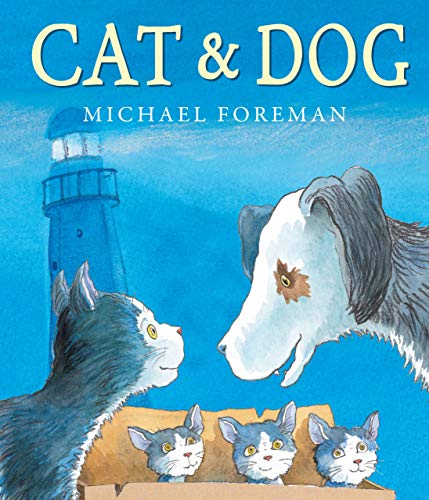 Beispielbild fr Cat and Dog zum Verkauf von Better World Books
