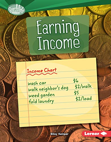 9781467752275: Earning Income