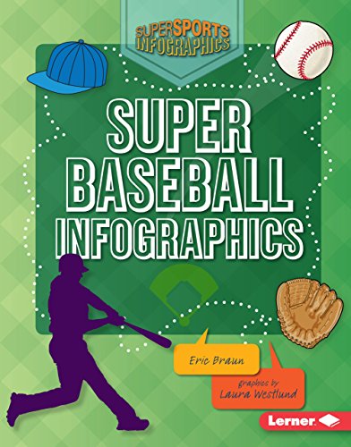 9781467752329: Super Baseball Infographics (Super Sports Infographics)