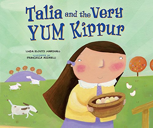 Beispielbild fr Talia and the Very Yum Kippur zum Verkauf von Better World Books