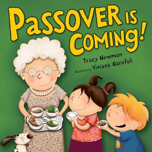 Stock image for Passover is Coming (Board Book) for sale by Grand Eagle Retail