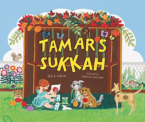 Stock image for Tamar's Sukkah for sale by Your Online Bookstore