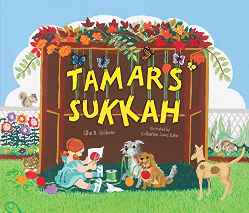 Beispielbild fr Tamar's Sukkah zum Verkauf von Better World Books