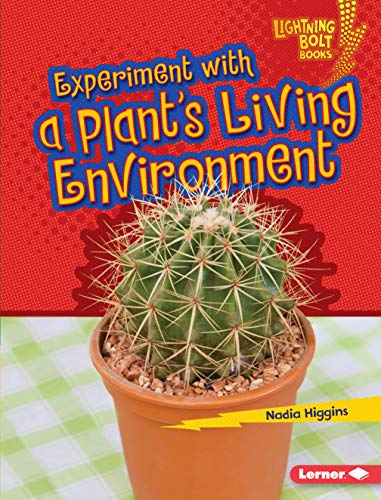 9781467757317: Experiment With a Plant's Living Environment