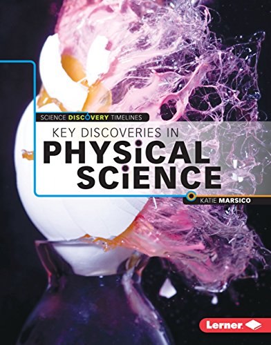 Imagen de archivo de Key Discoveries in Physical Science a la venta por Better World Books