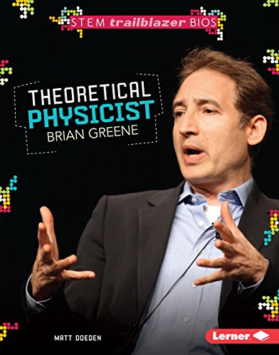 Beispielbild fr Theoretical Physicist Brian Greene zum Verkauf von Better World Books