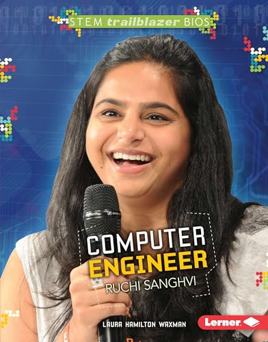 Beispielbild fr Computer Engineer Ruchi Sanghvi zum Verkauf von Better World Books