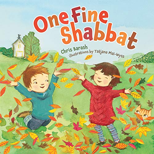 Stock image for One Fine Shabbat for sale by Wonder Book