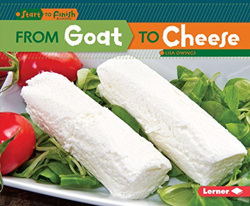 Imagen de archivo de From Goat to Cheese a la venta por Better World Books: West