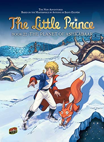 9781467760256: The Planet of Ashkabaar: Book 22 (The Little Prince)