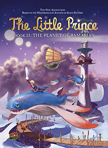 Stock image for The Planet of Bamalias, Vol. 23: The Little Prince, Volume 23 (The Little Prince) for sale by Adventures Underground