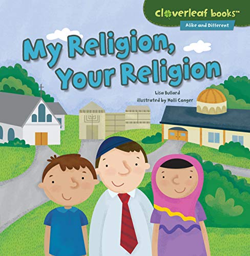 Beispielbild fr My Religion, Your Religion zum Verkauf von Better World Books