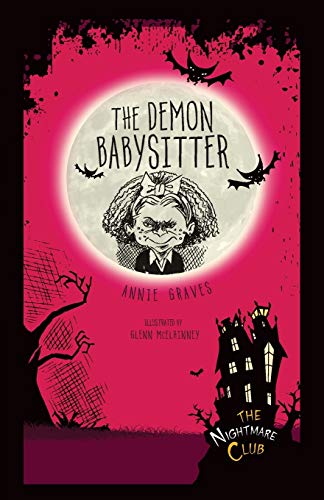 Beispielbild fr The Demon Babysitter zum Verkauf von Better World Books