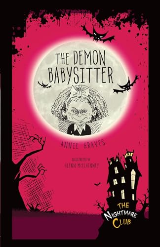 Stock image for The Demon Babysitter for sale by Better World Books