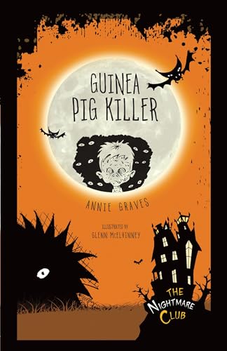 Beispielbild fr Guinea Pig Killer zum Verkauf von Better World Books