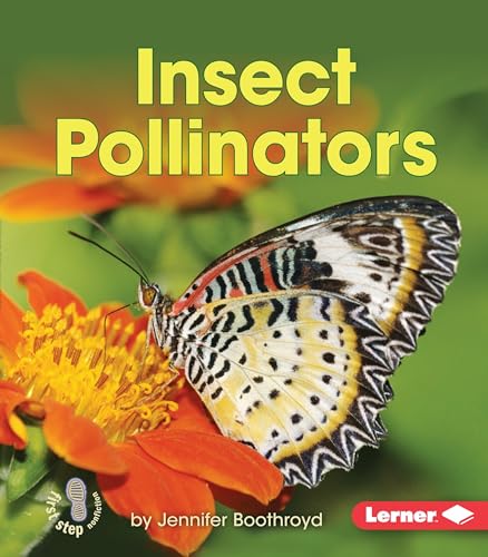 9781467760683: Insect Pollinators (First Step Nonfiction ― Pollination)