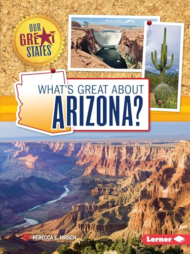 Beispielbild fr What's Great about Arizona? zum Verkauf von ThriftBooks-Atlanta