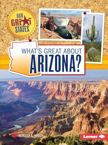 Stock image for What's Great about Arizona? for sale by ThriftBooks-Atlanta