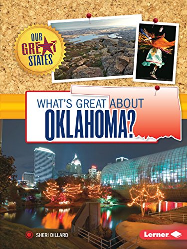 Imagen de archivo de What's Great about Oklahoma? (Our Great States) a la venta por SecondSale