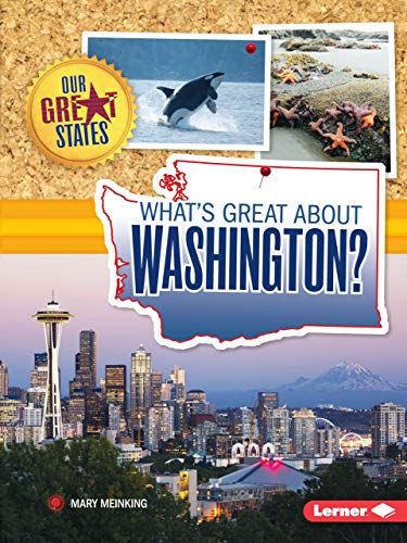 Beispielbild fr What's Great about Washington? zum Verkauf von Better World Books