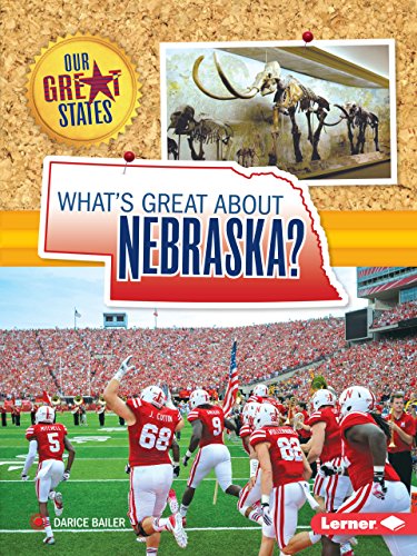 Beispielbild fr What's Great about Nebraska? zum Verkauf von Better World Books