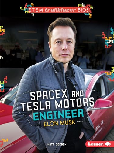 Stock image for Spacex and Tesla Motors Engineer Elon Musk for sale by ThriftBooks-Atlanta