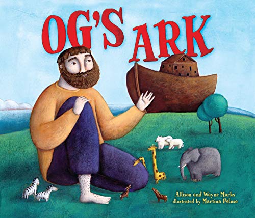 Stock image for Og's Ark for sale by Blackwell's