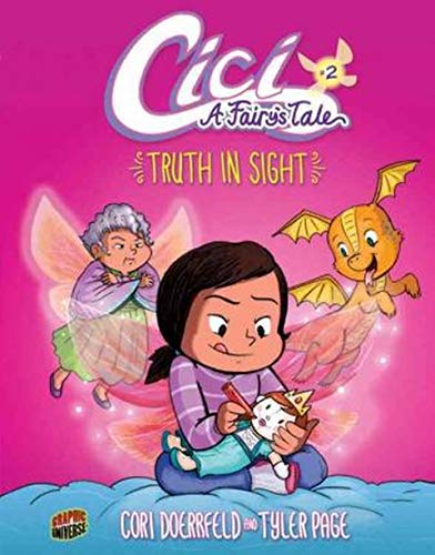 Beispielbild fr Truth in Sight: Book 2 (Cici: A Fairy's Tale) zum Verkauf von Your Online Bookstore