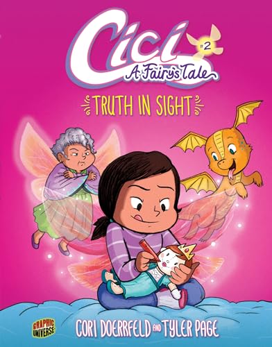 Stock image for Truth in Sight: Book 2 (Cici: A Fairy's Tale) for sale by Your Online Bookstore